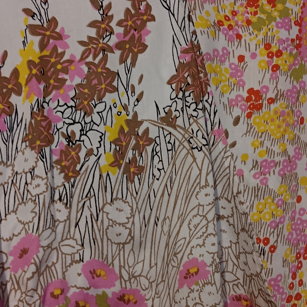 ANTHROPOLOGIE TINY floral top NWT  small - Picture 5 of 11